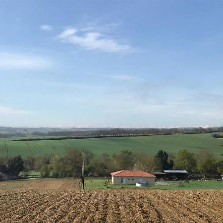 Carreron Gites Gondrin Exterior photo
